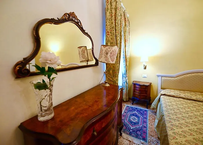 Appartement Chandeliers